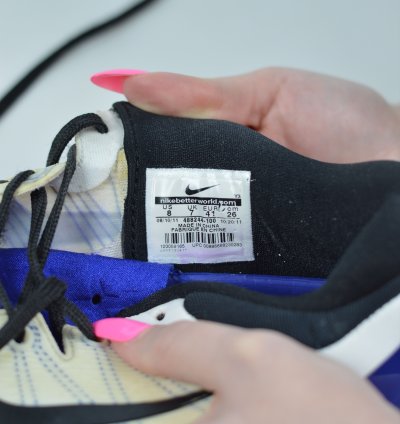 Nike Zoom Kobe 7 System Supreme Concord 2011