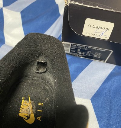 Air Force 1 07 Lv8 Sport Nba