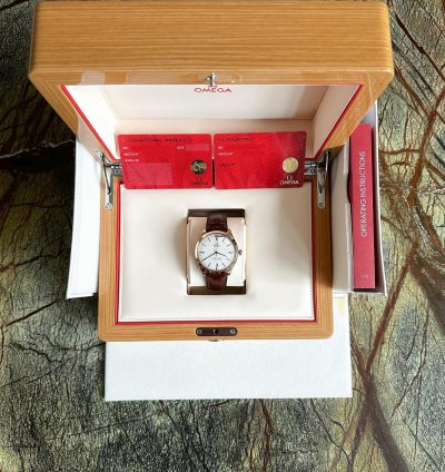 Omega De Ville Tr Sor Or Sedna