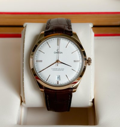 Omega De Ville Tr Sor Or Sedna