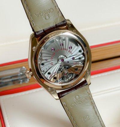 Omega De Ville Tr Sor Or Sedna