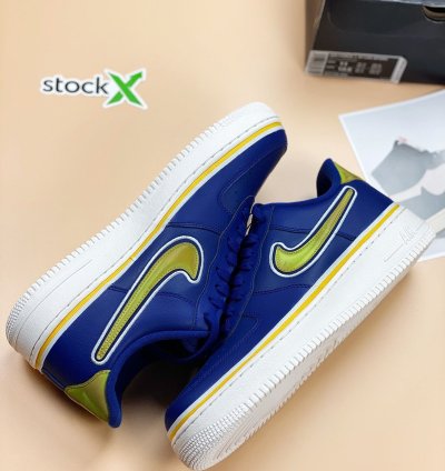 Air Force 1 07 Lv8 Sport Warriors 2018