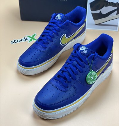 Air Force 1 07 Lv8 Sport Warriors 2018