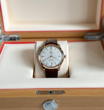Omega De Ville Tr Sor Or Sedna