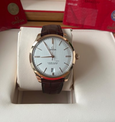 Omega De Ville Tr Sor Or Sedna