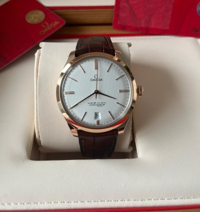 Omega De Ville Tr Sor Or Sedna