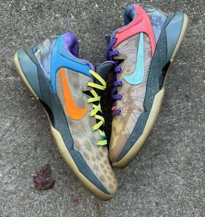Nike Zoom Kobe 7 System What The Kobe 2012 Size 10 5