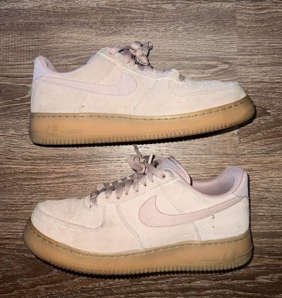 Air Force 1 07 Lv8 Suede