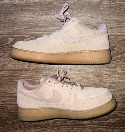 Air Force 1 07 Lv8 Suede