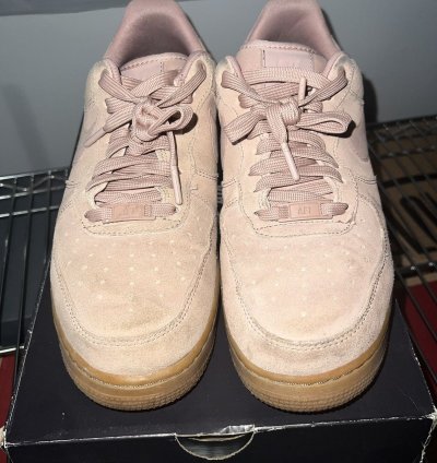 Air Force 1 07 Lv8 Suede