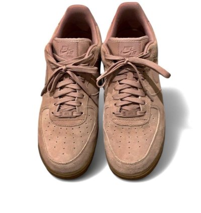 Air Force 1 07 Lv8 Suede Particle Pink