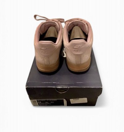 Air Force 1 07 Lv8 Suede Particle Pink