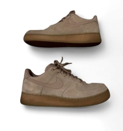Air Force 1 07 Lv8 Suede Particle Pink