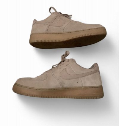 Air Force 1 07 Lv8 Suede Particle Pink