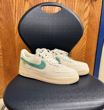 Air Force 1 07 Lv8 Test Of Time