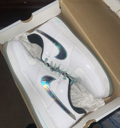 Air Force 1 07 Lv8 Tropical Twist