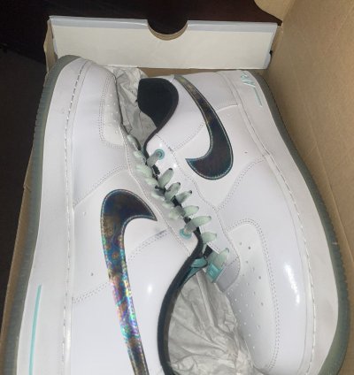 Air Force 1 07 Lv8 Tropical Twist
