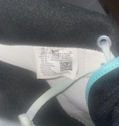 Air Force 1 07 Lv8 Tropical Twist