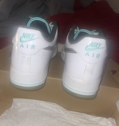 Air Force 1 07 Lv8 Tropical Twist