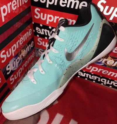Nike Zoom Kobe 9 Ix Nikeid Id Tiffany 688501-991 Size 12 5