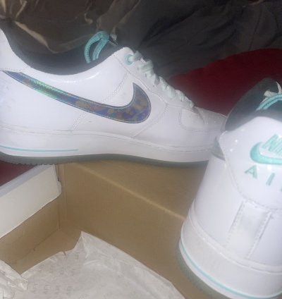 Air Force 1 07 Lv8 Tropical Twist