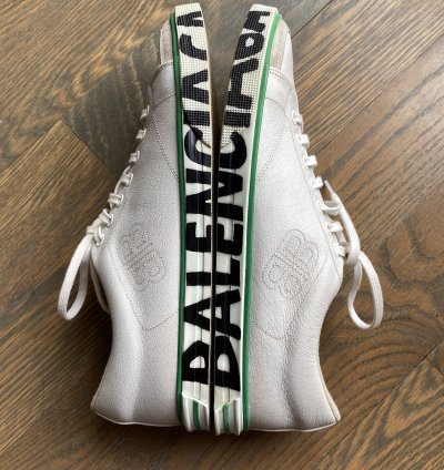 Balenciaga Match Trainer