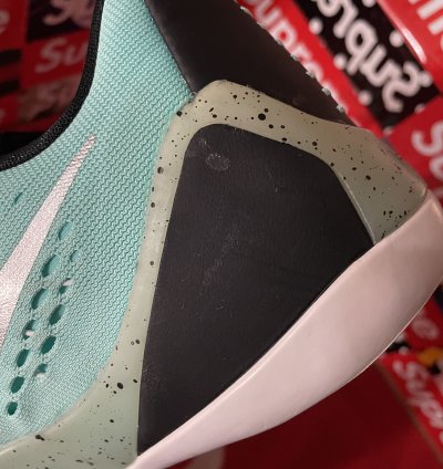 Nike Zoom Kobe 9 Ix Nikeid Id Tiffany 688501-991 Size 12 5
