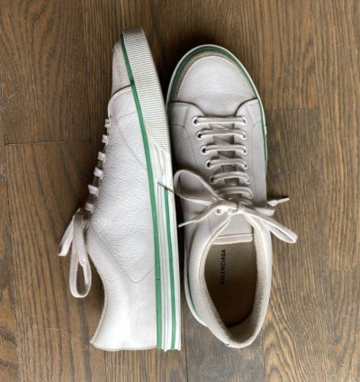 Balenciaga Match Trainer