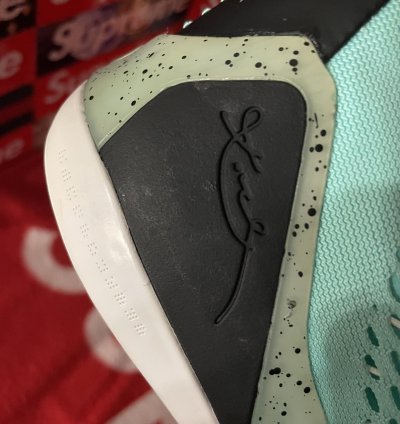Nike Zoom Kobe 9 Ix Nikeid Id Tiffany 688501-991 Size 12 5