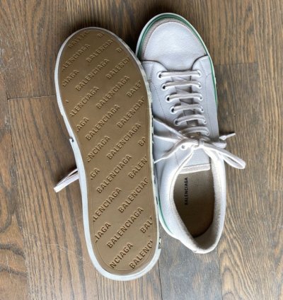 Balenciaga Match Trainer
