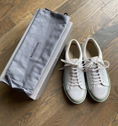Balenciaga Match Trainer