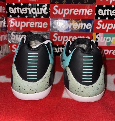 Nike Zoom Kobe 9 Ix Nikeid Id Tiffany 688501-991 Size 12 5