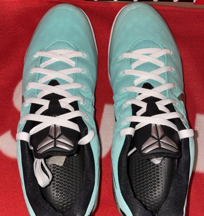 Nike Zoom Kobe 9 Ix Nikeid Id Tiffany 688501-991 Size 12 5