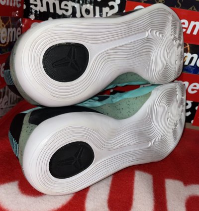 Nike Zoom Kobe 9 Ix Nikeid Id Tiffany 688501-991 Size 12 5
