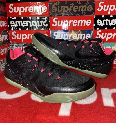 Nike Zoom Kobe 9 Ix Nikeid Id Yeezy 688501-991 Size 12