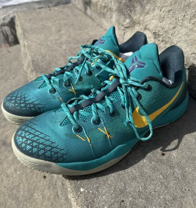 Nike Zoom Kobe Bryant Venomenon 4 2013