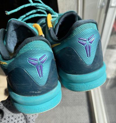 Nike Zoom Kobe Bryant Venomenon 4 2013