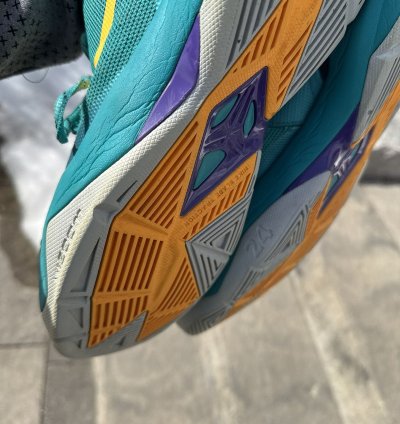 Nike Zoom Kobe Bryant Venomenon 4 2013