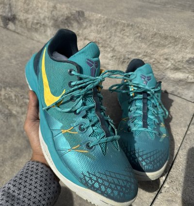 Nike Zoom Kobe Bryant Venomenon 4 2013