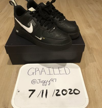 Air Force 1 07 Lv8 Utility