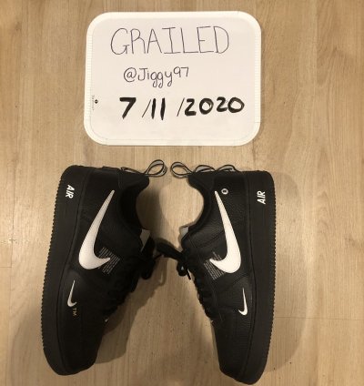 Air Force 1 07 Lv8 Utility