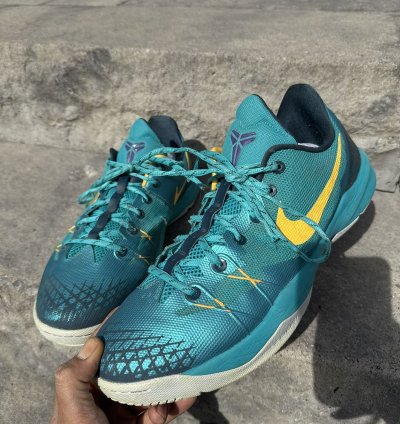 Nike Zoom Kobe Bryant Venomenon 4 2013