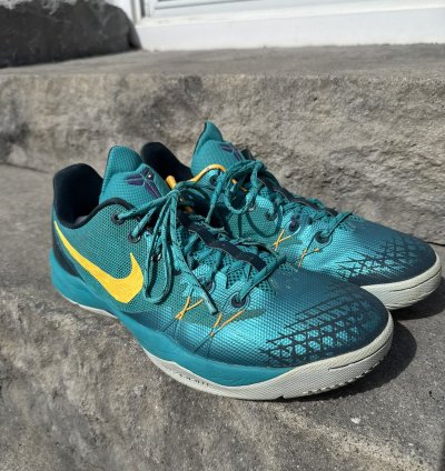Nike Zoom Kobe Bryant Venomenon 4 2013
