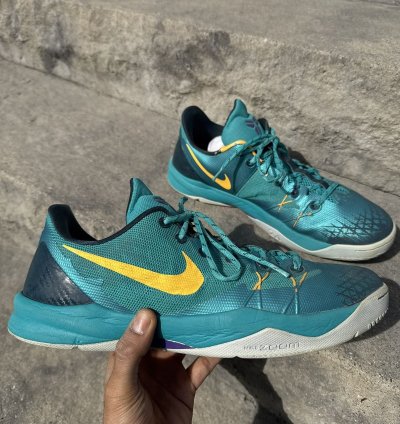 Nike Zoom Kobe Bryant Venomenon 4 2013
