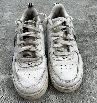 Air Force 1 07 Lv8 Utility Low White