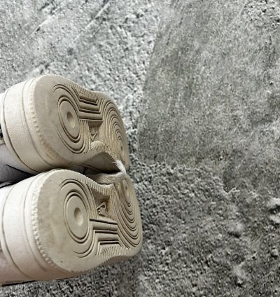 Air Force 1 07 Lv8 Utility Low White