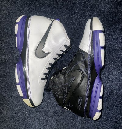 Nike Zoom Kobe Ii Lite