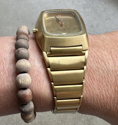 Omega Electroquartz Ref 196 005