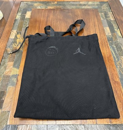 Travis Scott Jordan Jumpman Jack Tr Dark Mocha Size 10