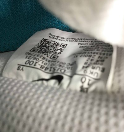 Air Force 1 07 Lv8 White Aquamarine